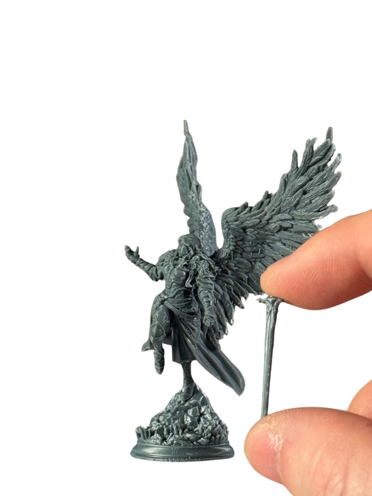 Paladin ange sans capuche 32mm