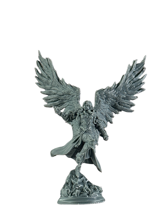 Paladin ange sans capuche 32mm