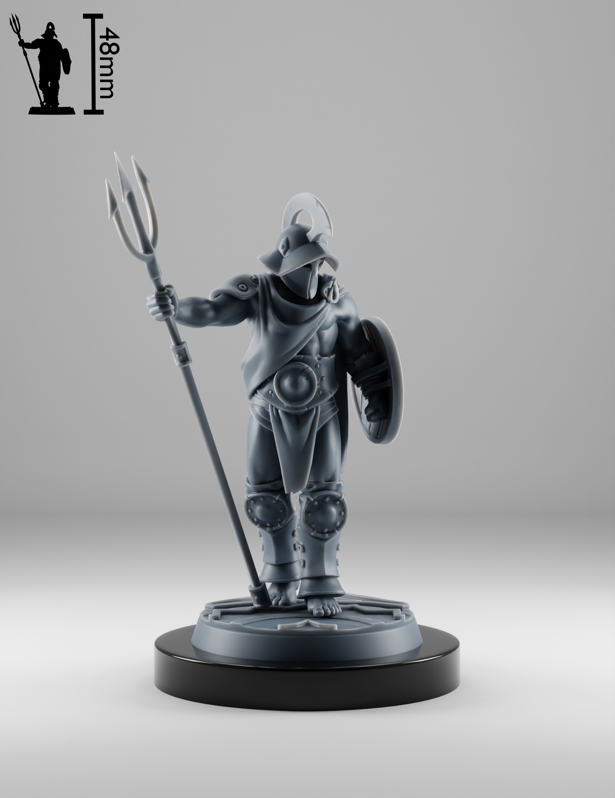Gladiateurs d'Arène, Set de 3 Combattants