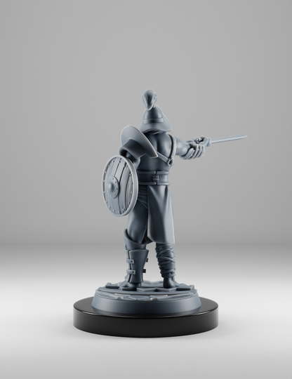 Gladiateurs d'Arène, Set de 3 Combattants