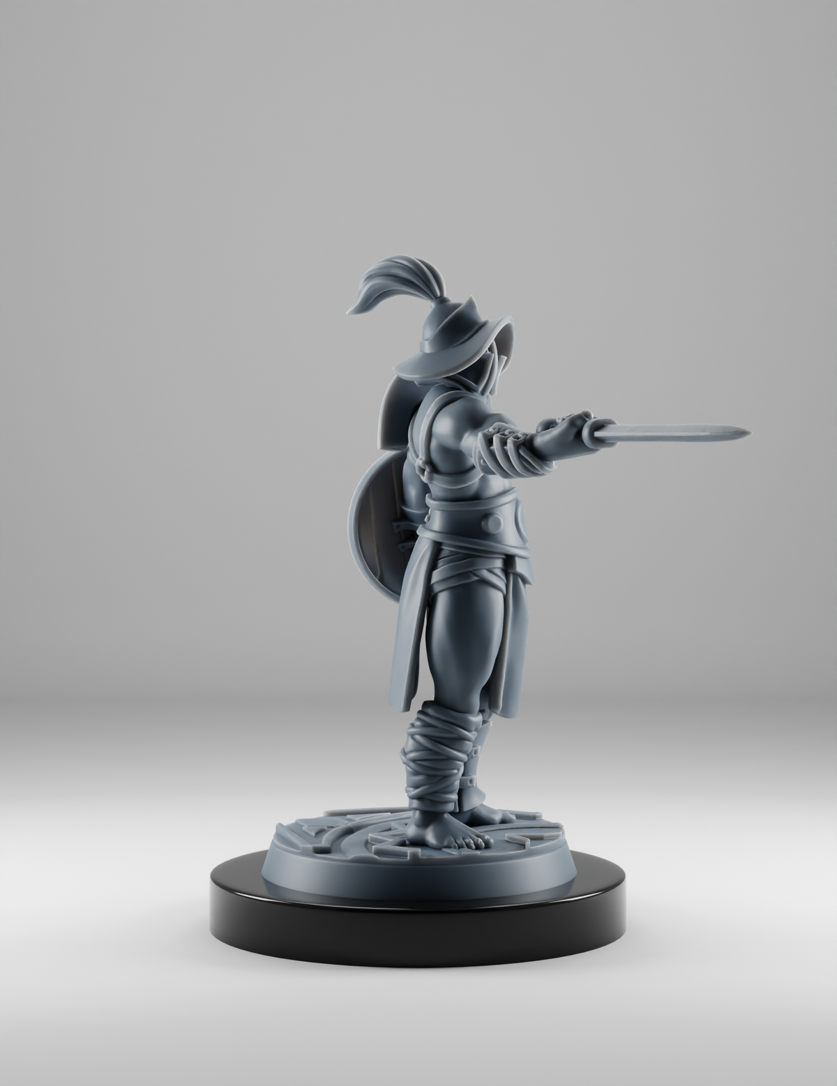 Gladiateurs d'Arène, Set de 3 Combattants