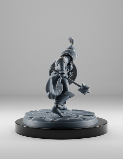 Gladiateurs d'Arène, Set de 3 Combattants