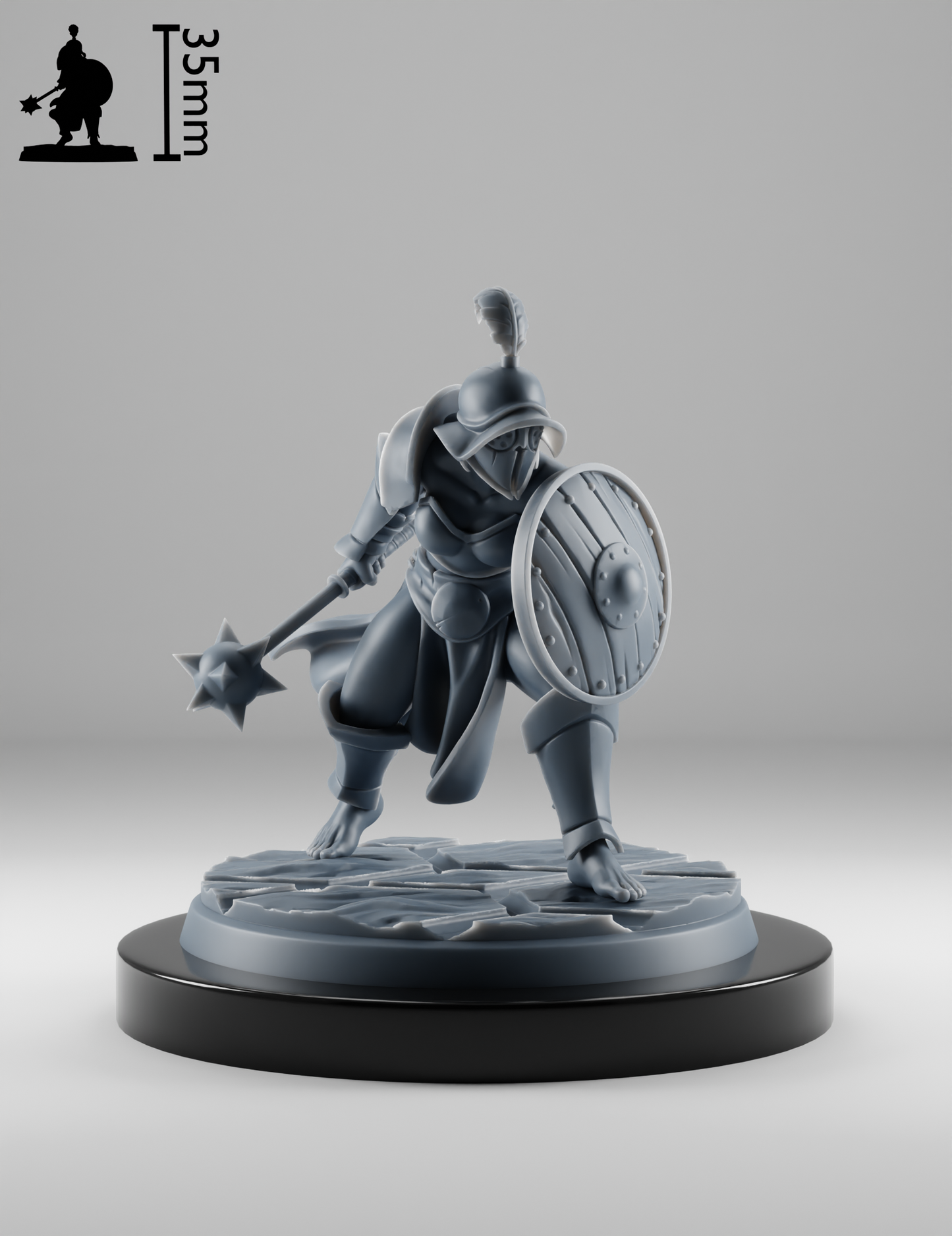 Gladiateurs d'Arène, Set de 3 Combattants