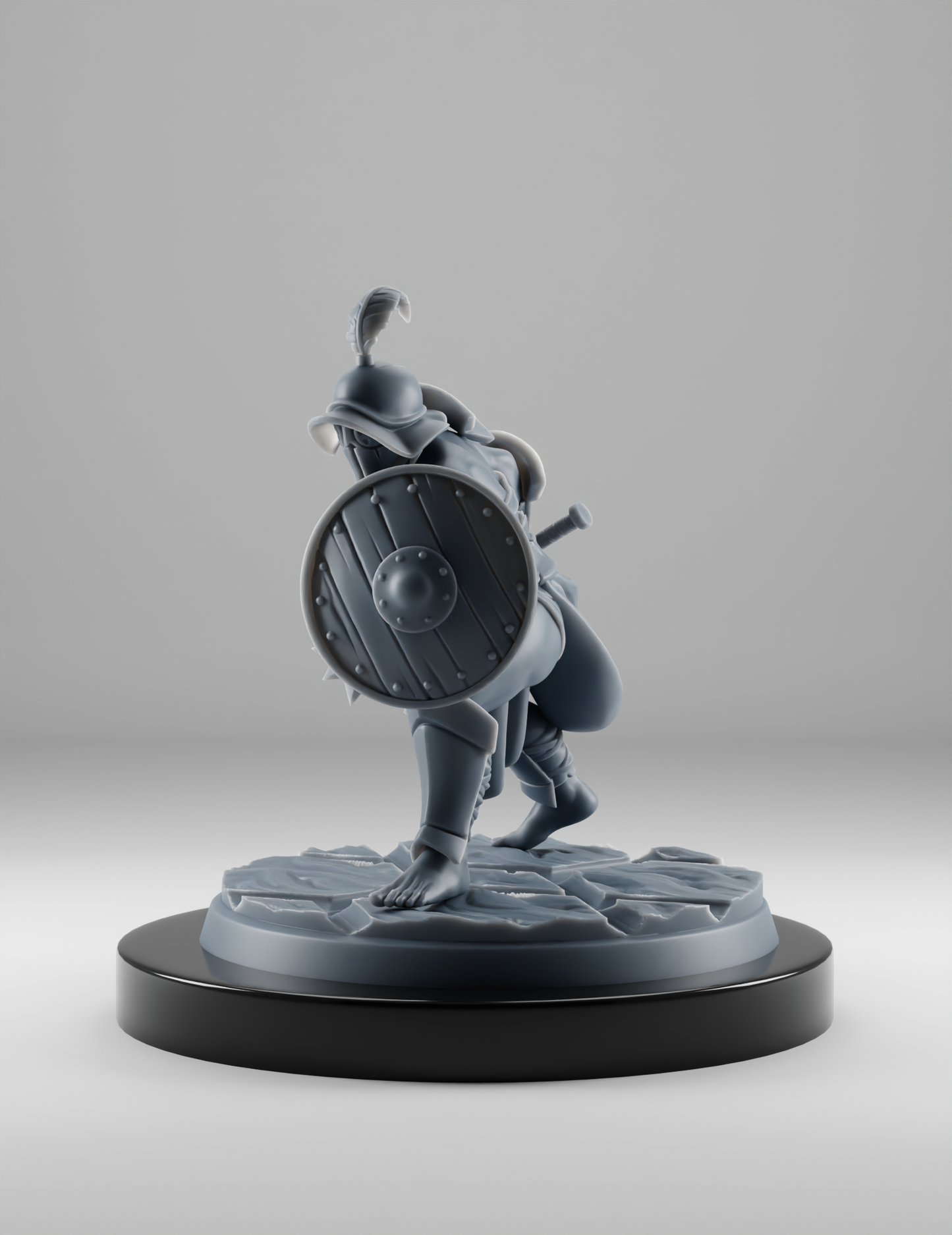 Gladiateurs d'Arène, Set de 3 Combattants