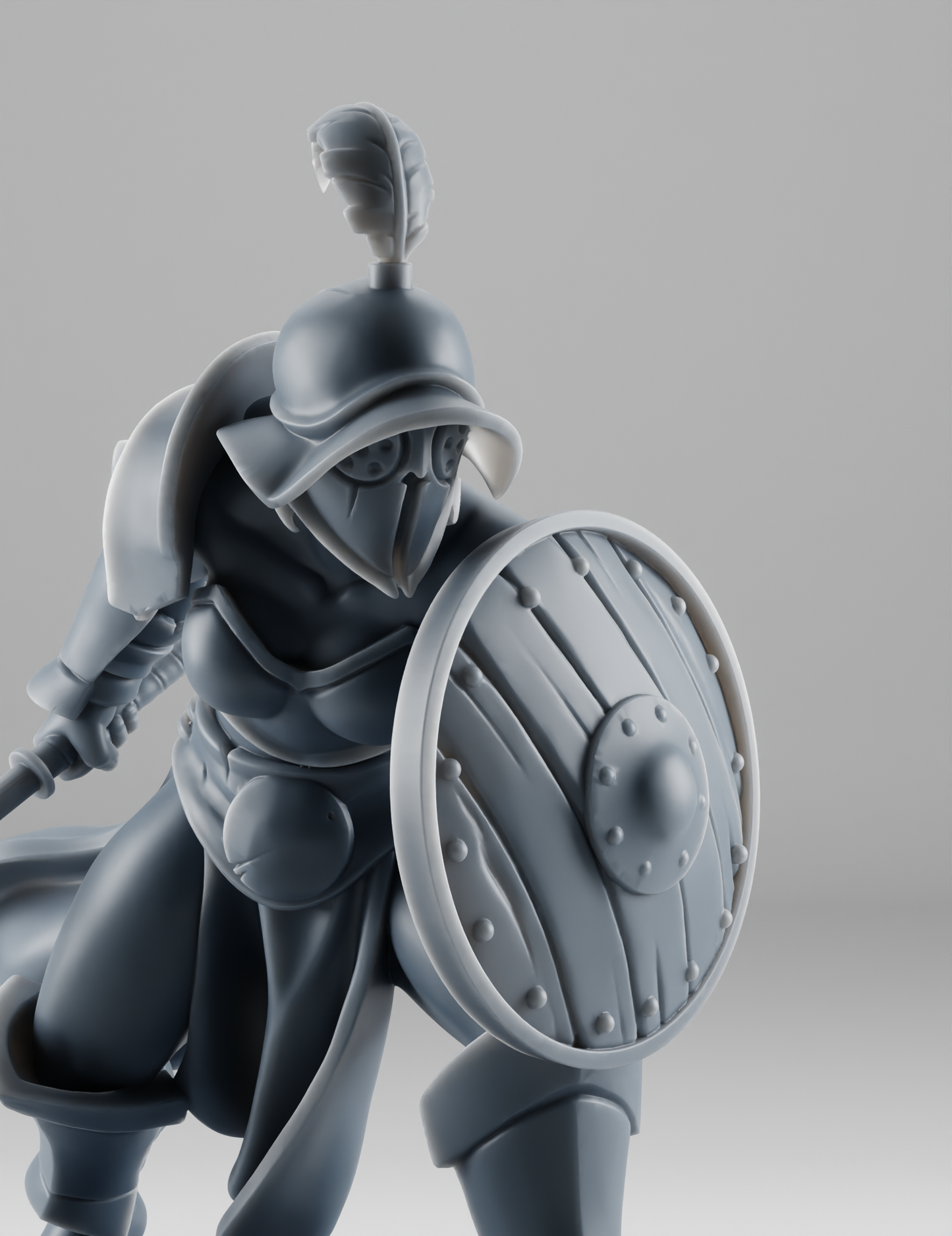 Gladiateurs d'Arène, Set de 3 Combattants