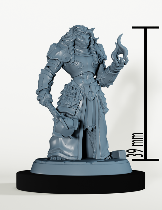 Léonin - Templière Solaire