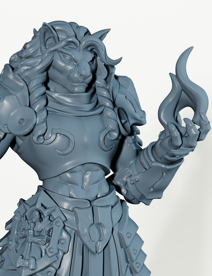 Léonin - Templière Solaire