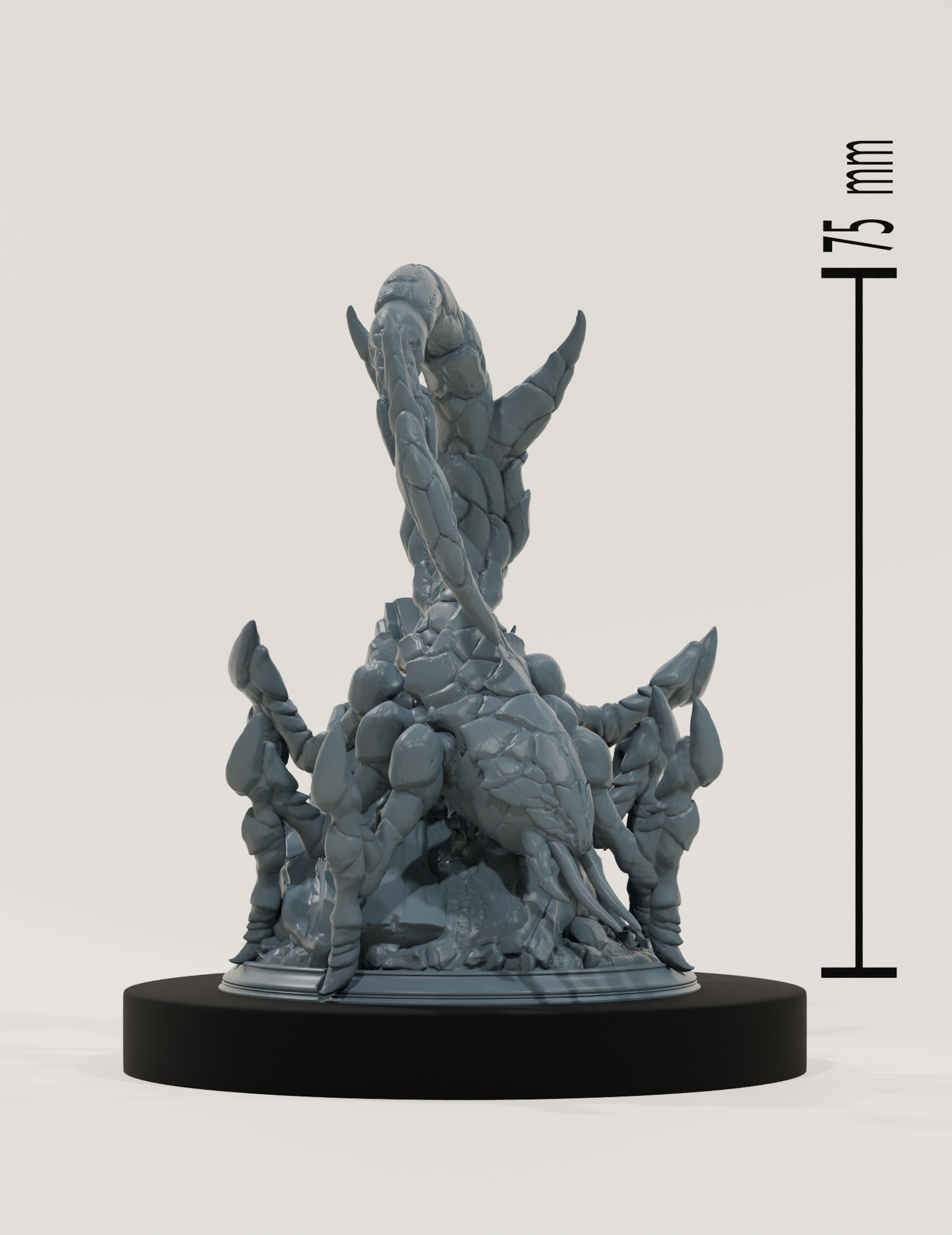 Traqueur des Sables (Monstre Géant)