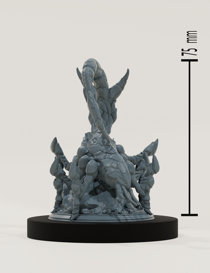 Traqueur des Sables (Monstre Géant)