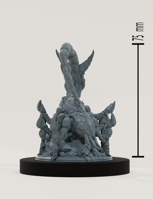 Traqueur des Sables (Monstre Géant)