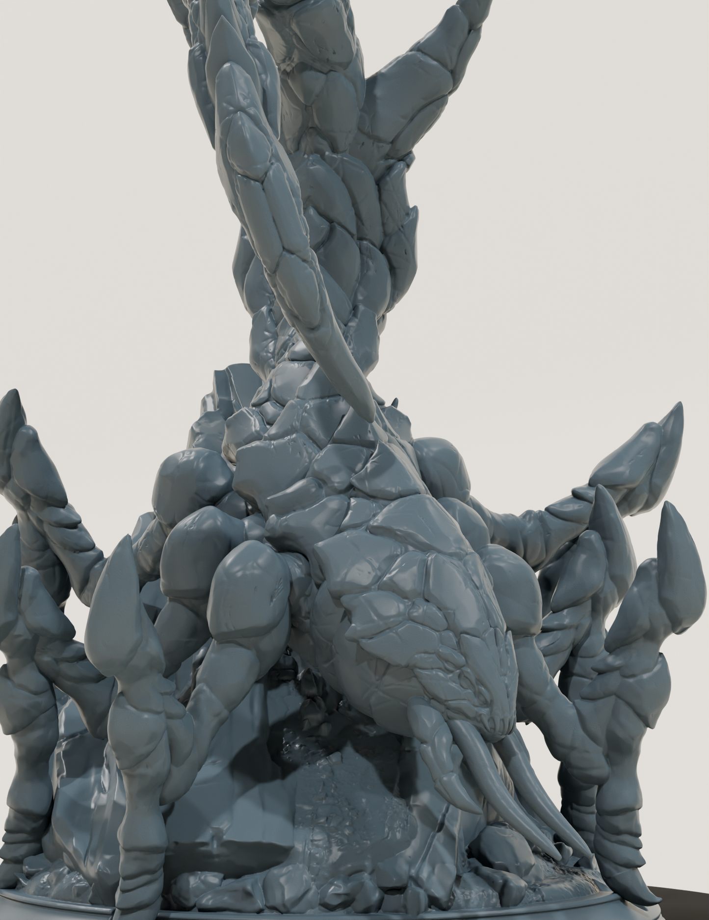 Traqueur des Sables (Monstre Géant)