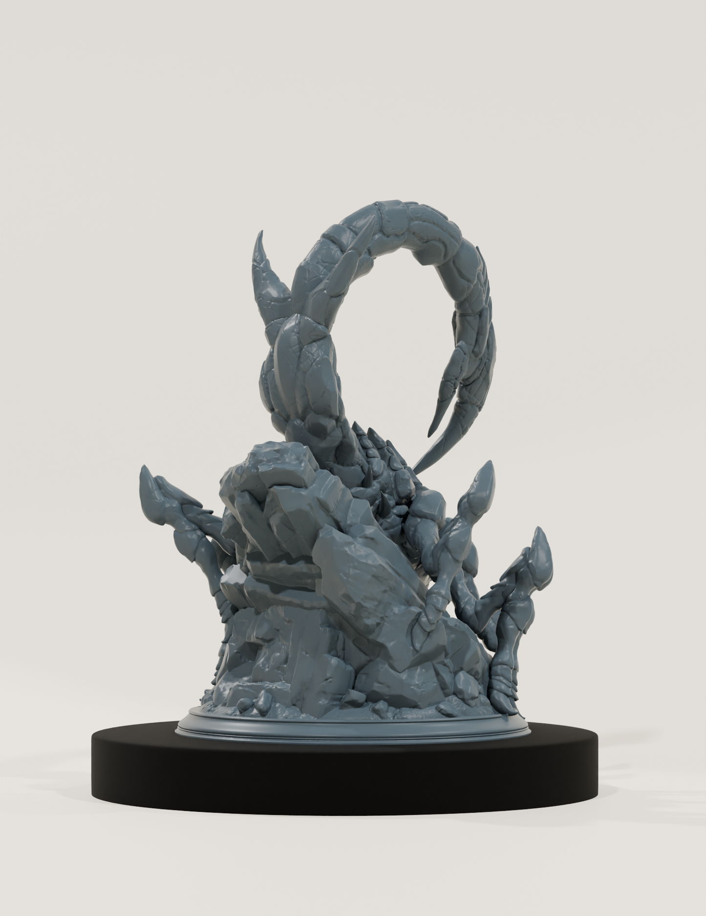 Traqueur des Sables (Monstre Géant)