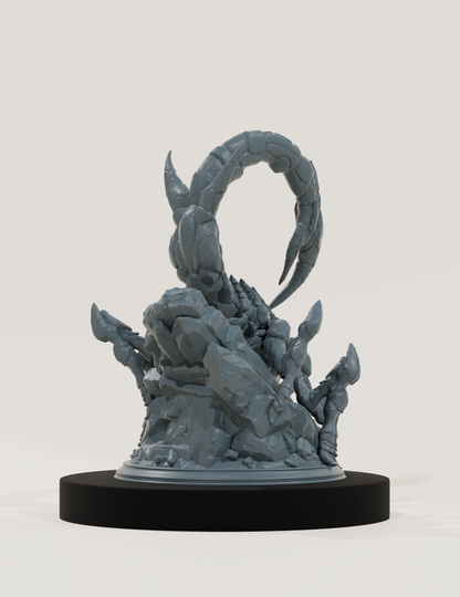 Traqueur des Sables (Monstre Géant)