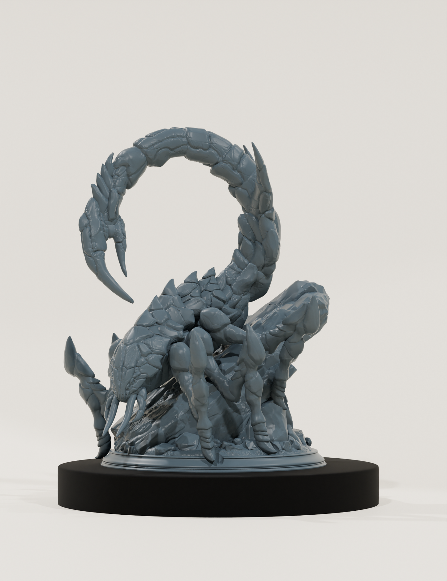 Traqueur des Sables (Monstre Géant)