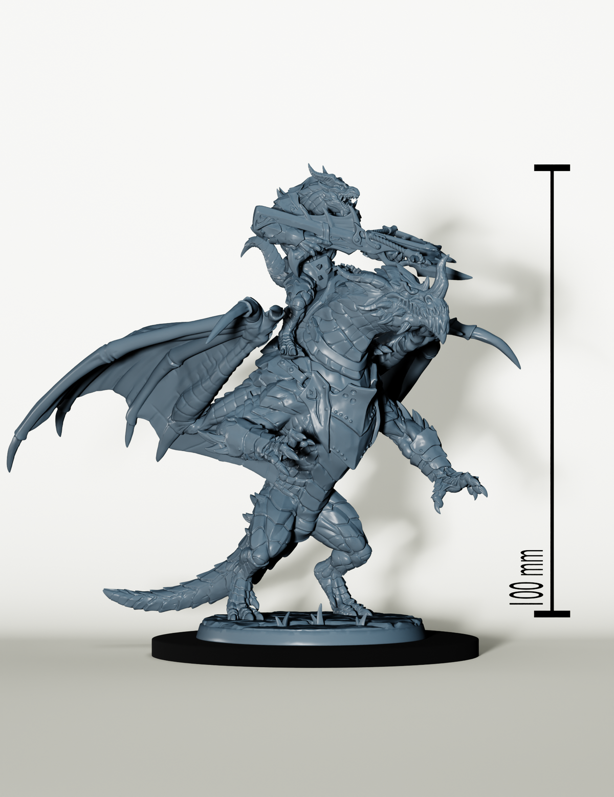 Set Draconiens Chevaucheur de Dragon