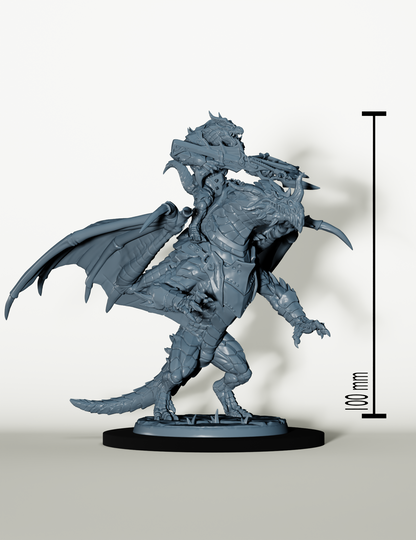 Set Draconiens Chevaucheur de Dragon