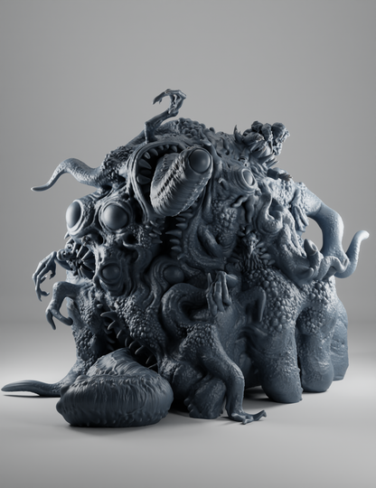 Shoggoth, Masse Protoplasmique