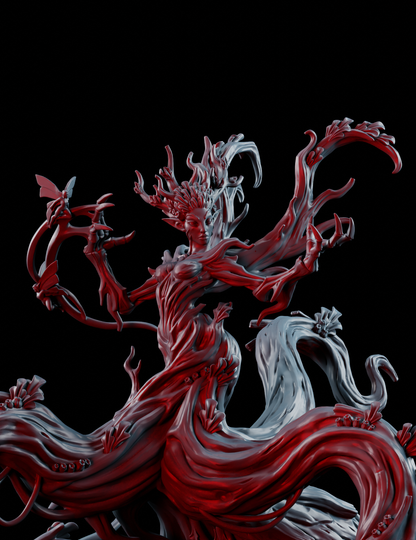 Entité Colossale des Forêts