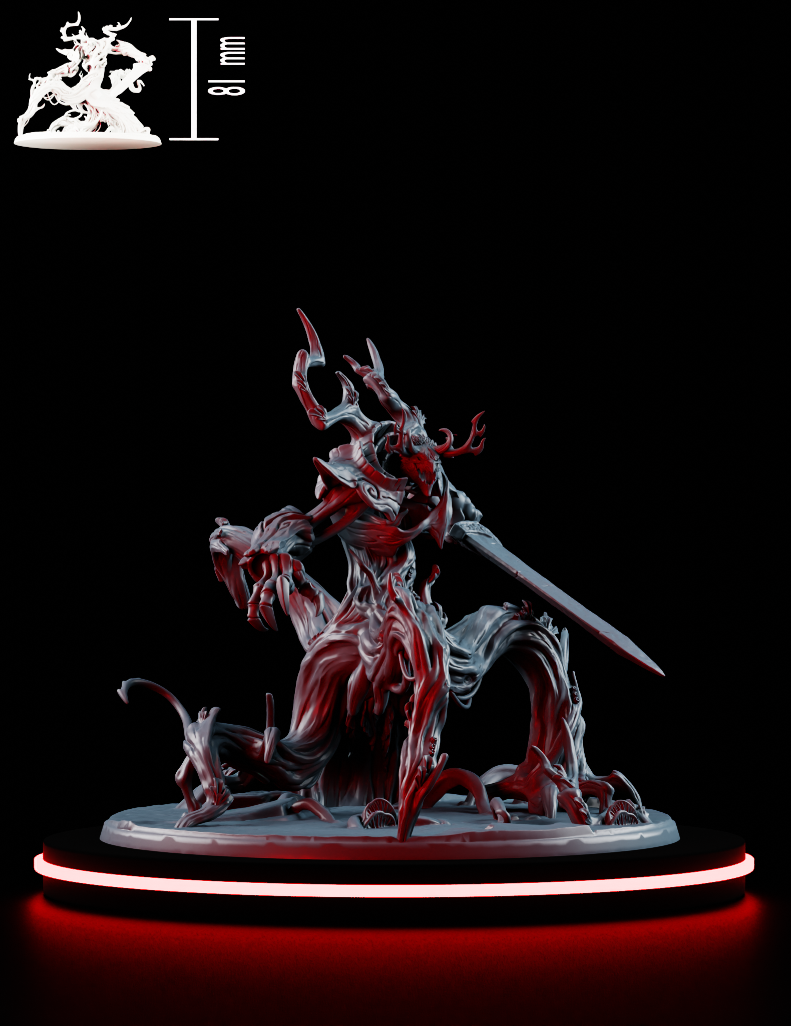 Entité Colossale des Forêts