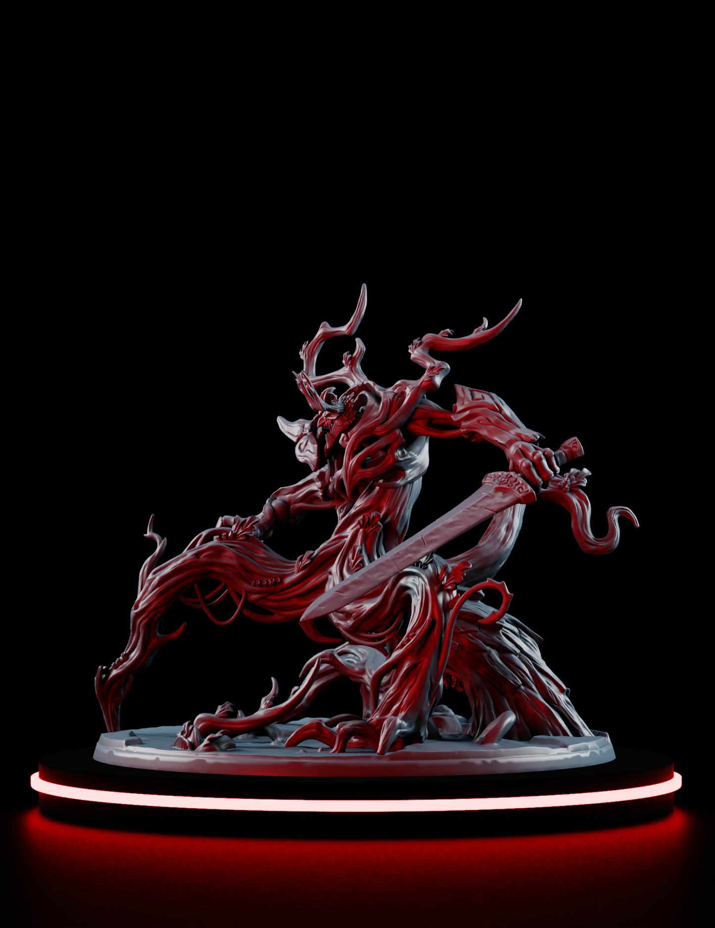 Entité Colossale des Forêts