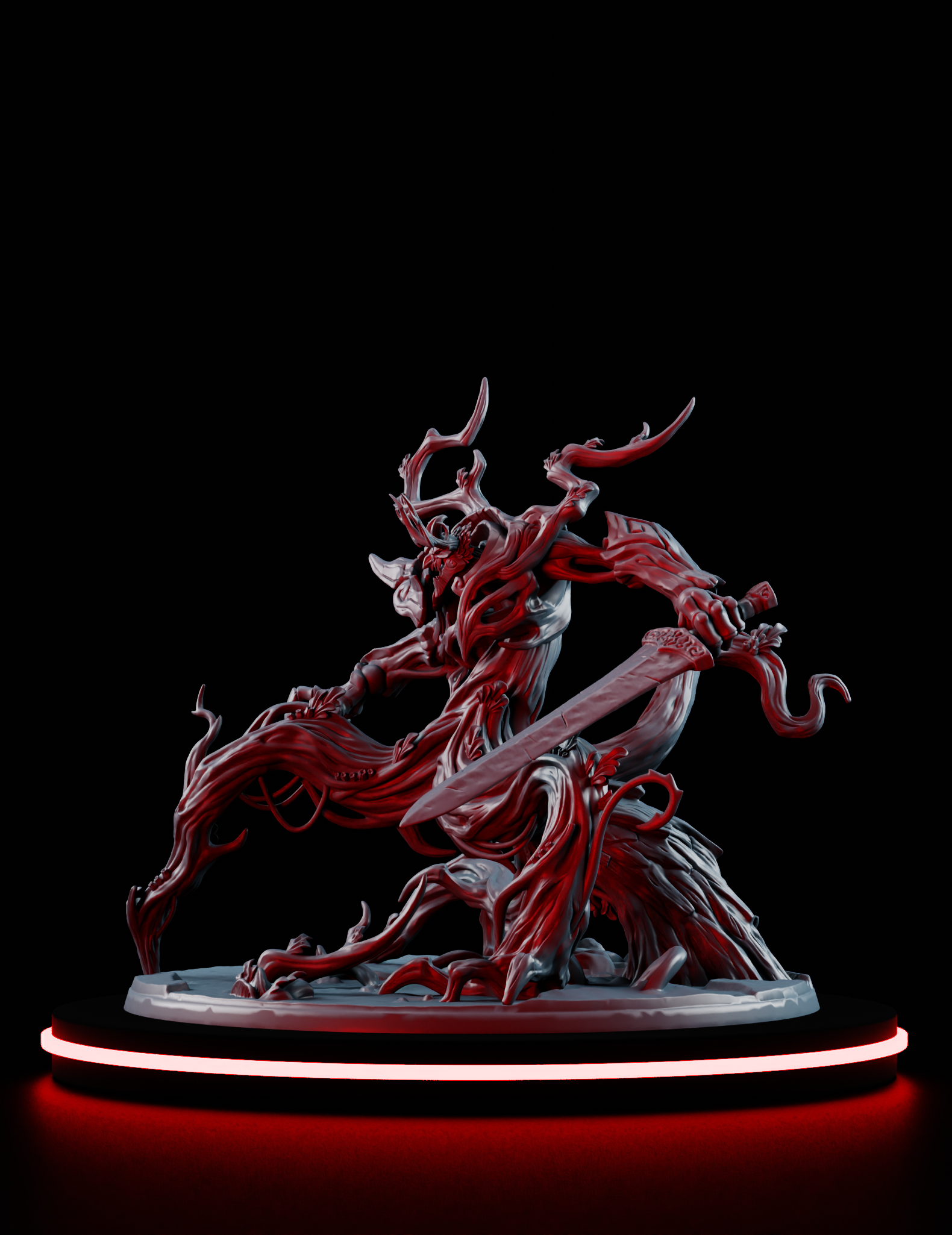 Entité Colossale des Forêts