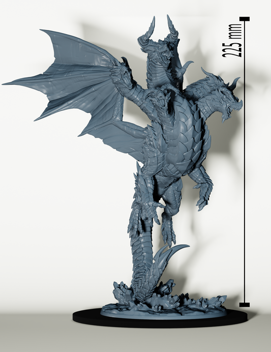 Seigneur dragon du chaos