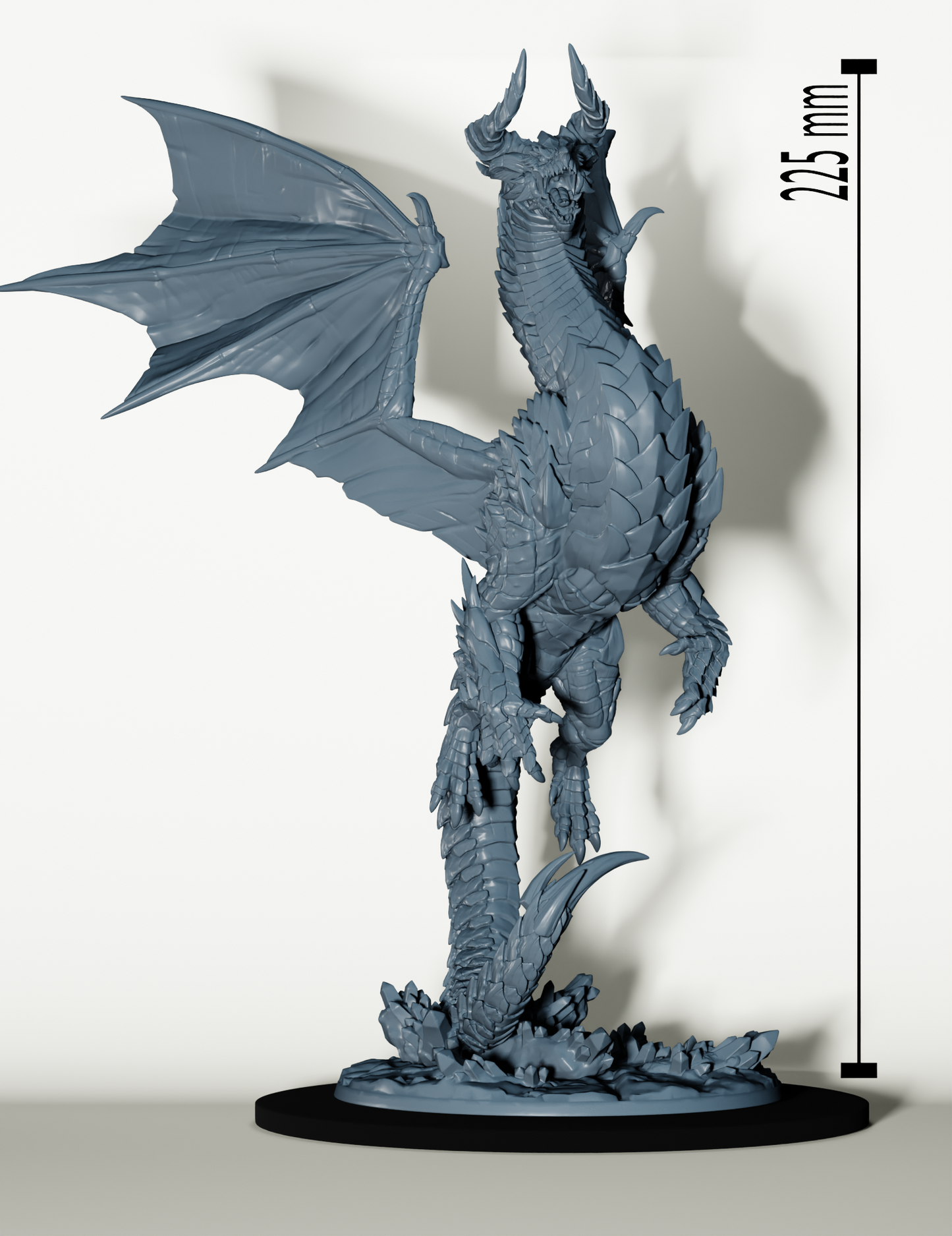 Seigneur dragon du chaos