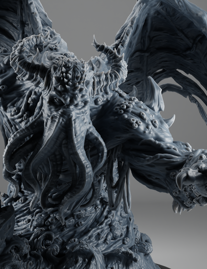 Grand Ancien Tentaculaire des Abysses