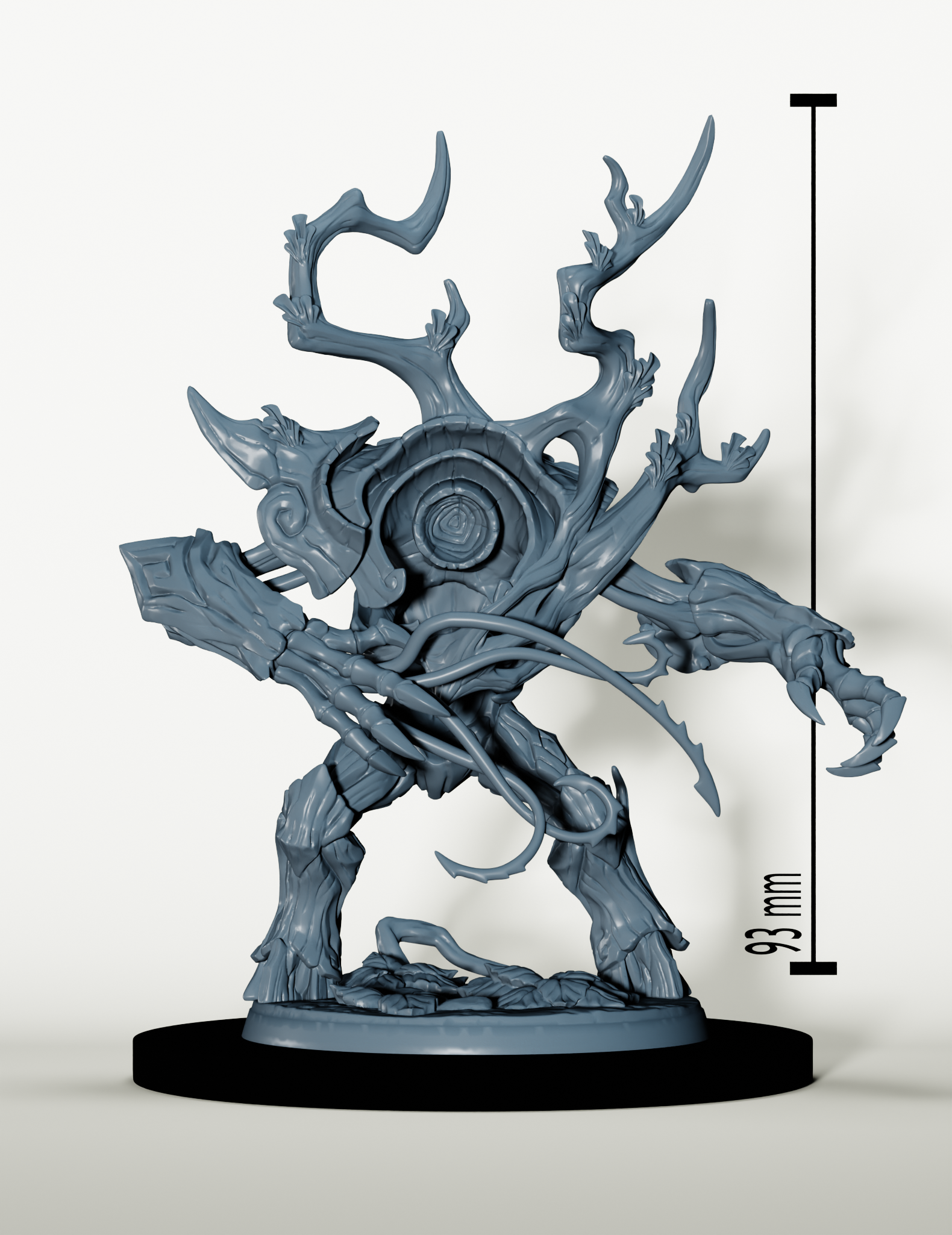 Set Titans Sylvestres Colossaux