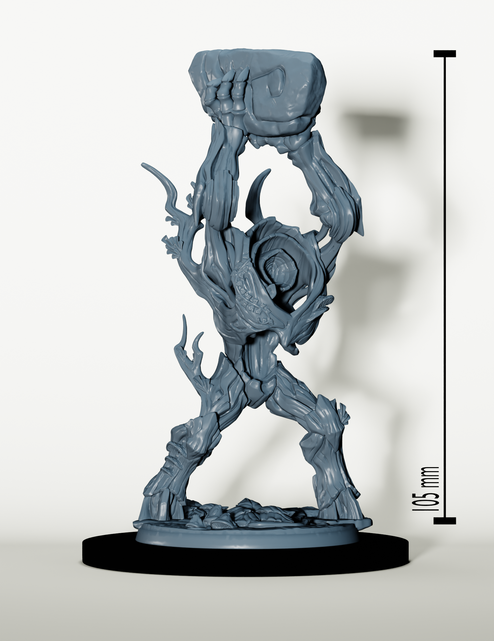 Set Titans Sylvestres Colossaux