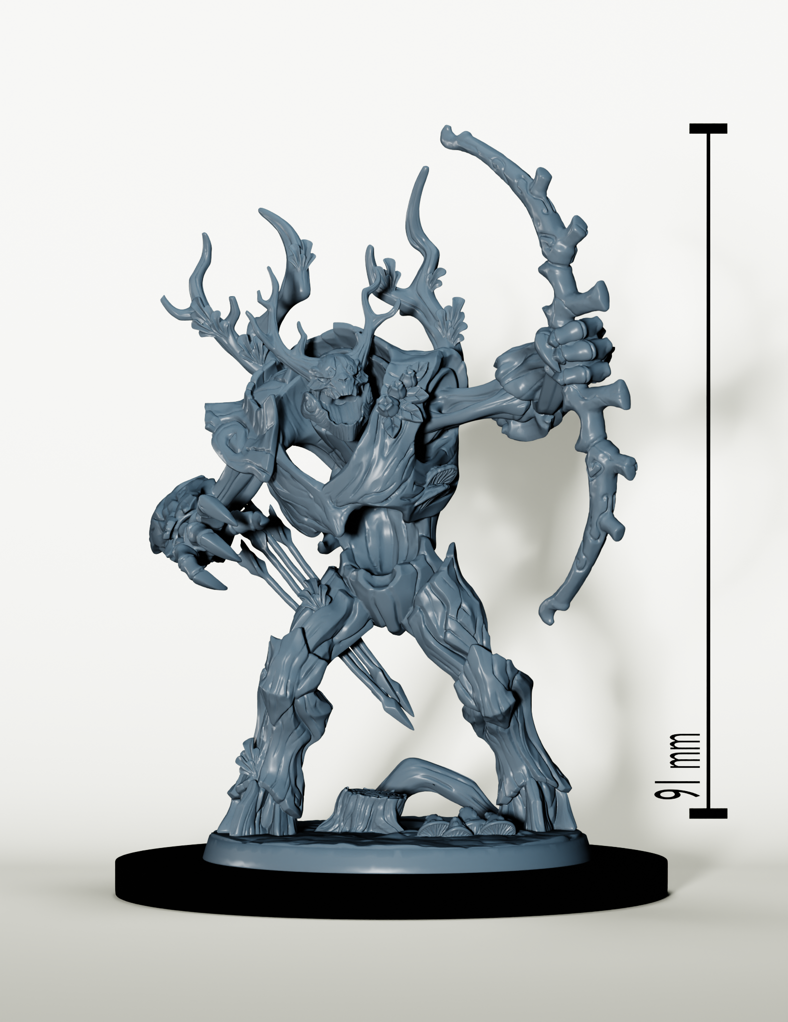 Set Titans Sylvestres Colossaux