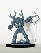 Set Titans Sylvestres Colossaux