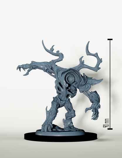 Set Titans Sylvestres Colossaux