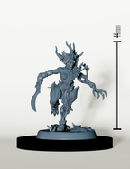 Set Esprits de la Forêt - Guerriers de l'Écorce