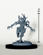 Set Esprits de la Forêt - Guerriers de l'Écorce