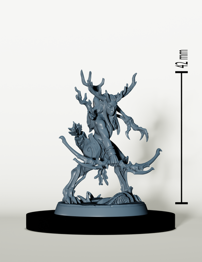 Set Esprits de la Forêt - Guerriers de l'Écorce