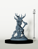 Set Esprits de la Forêt - Guerriers de l'Écorce