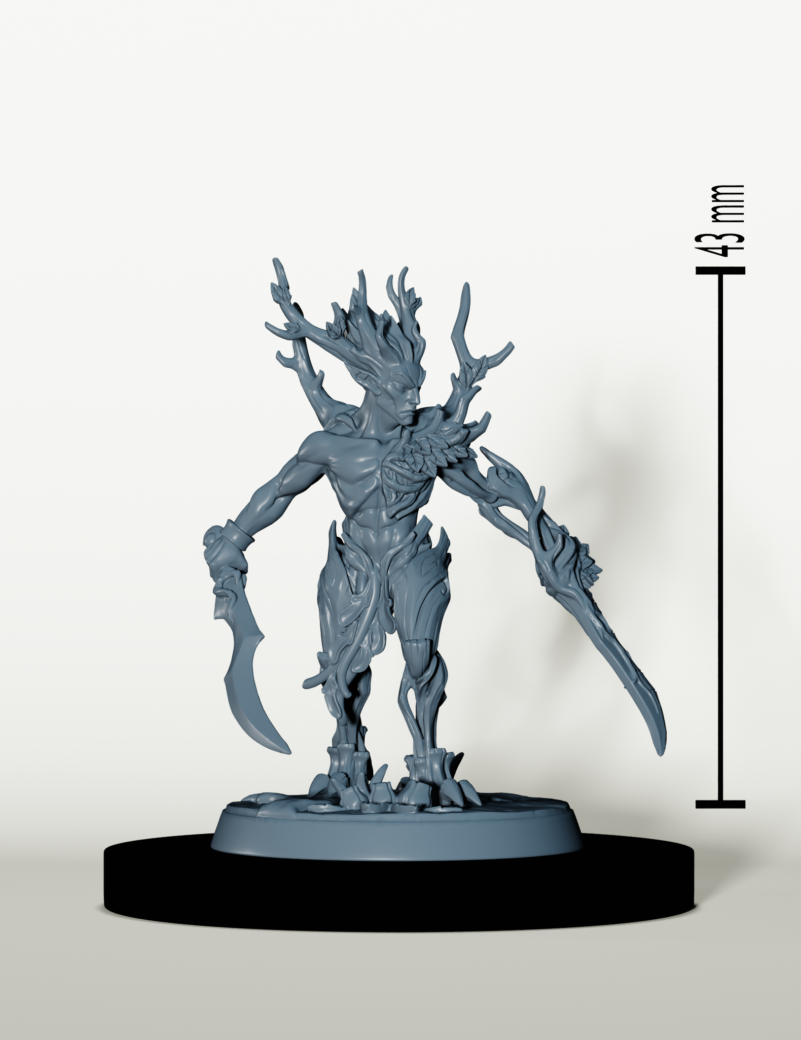 Set Esprits de la Forêt - Guerriers de l'Écorce