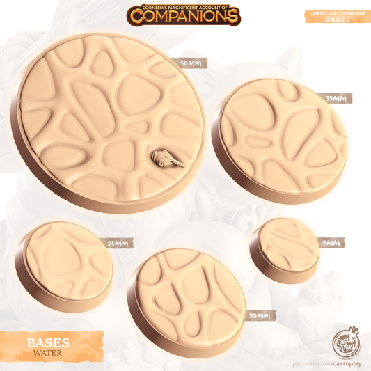Bases Aquatiques
