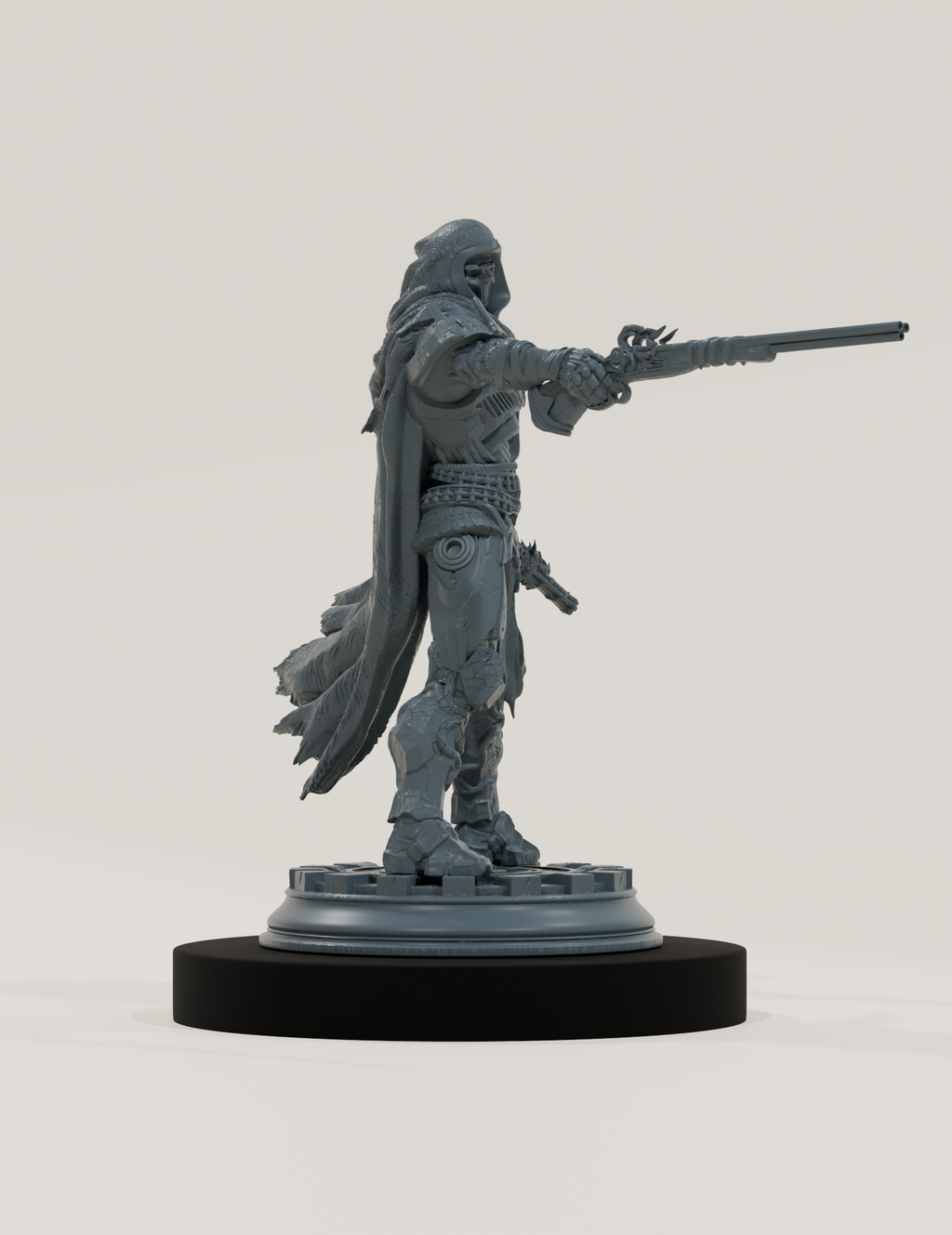 Forgelier Pistolero