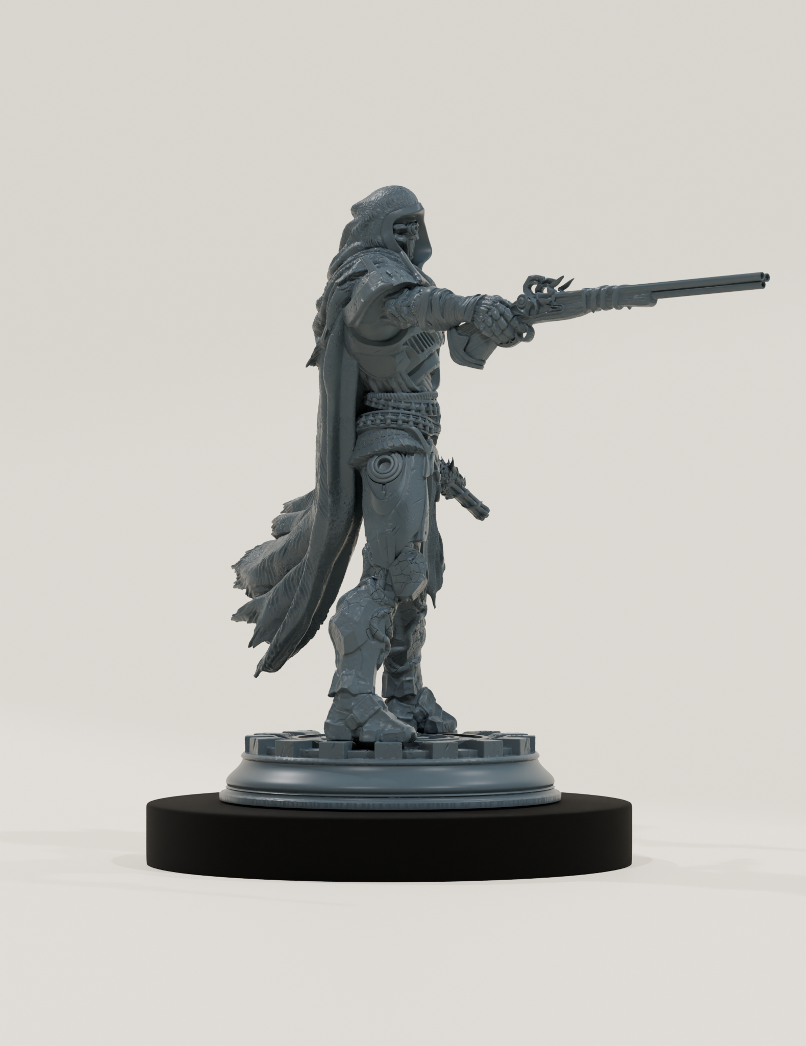 Forgelier Pistolero