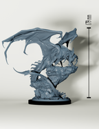 Dragon Elder Noir