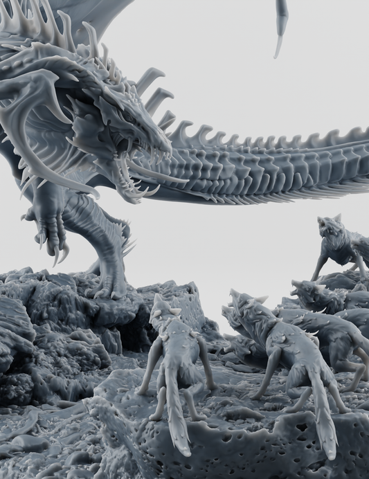 La Chasse du Dragon Noir