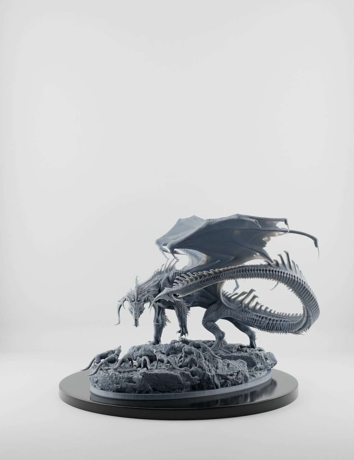 La Chasse du Dragon Noir