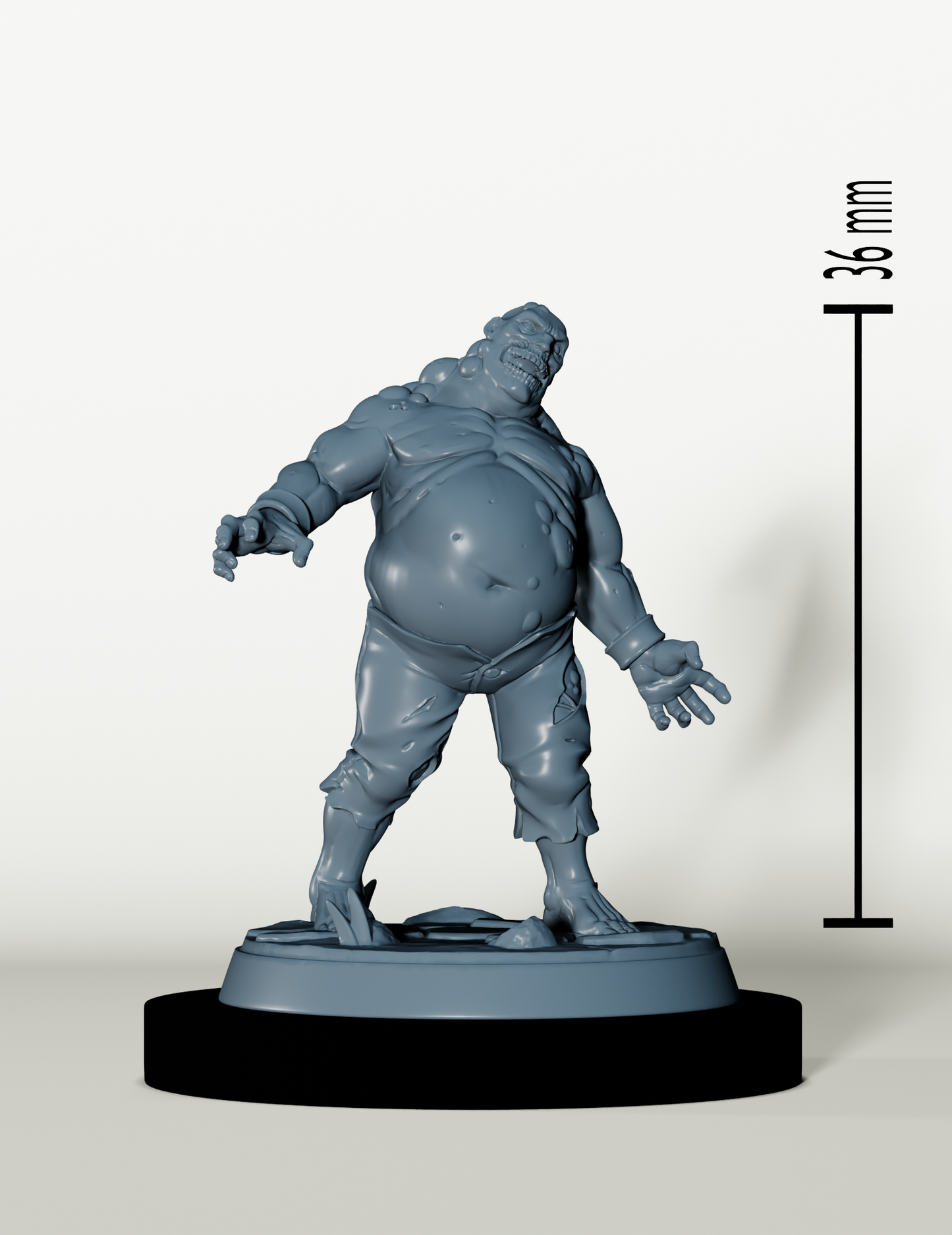 Set Zombies gonflés