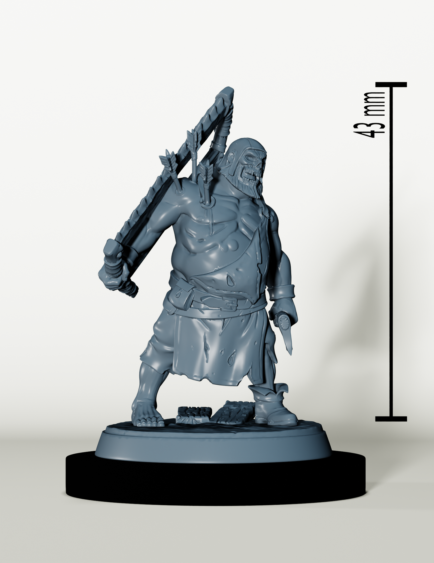 Set Zombies gonflés