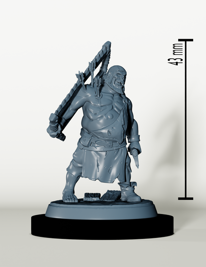 Set Zombies gonflés