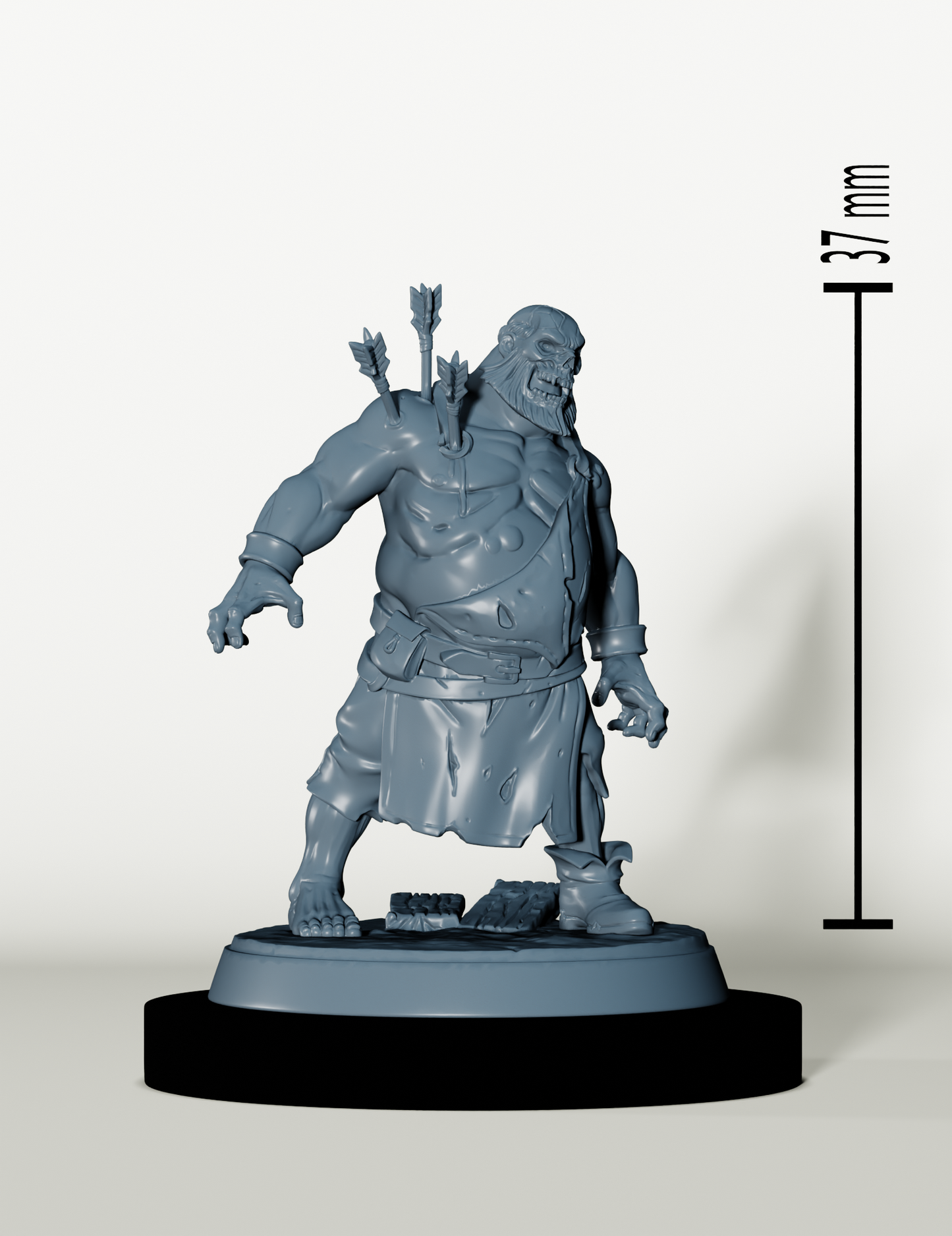 Set Zombies gonflés