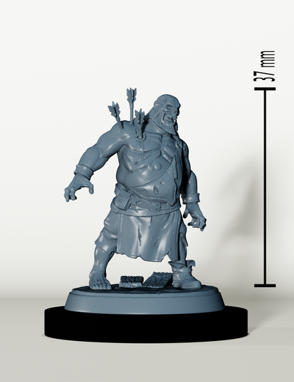 Set Zombies gonflés