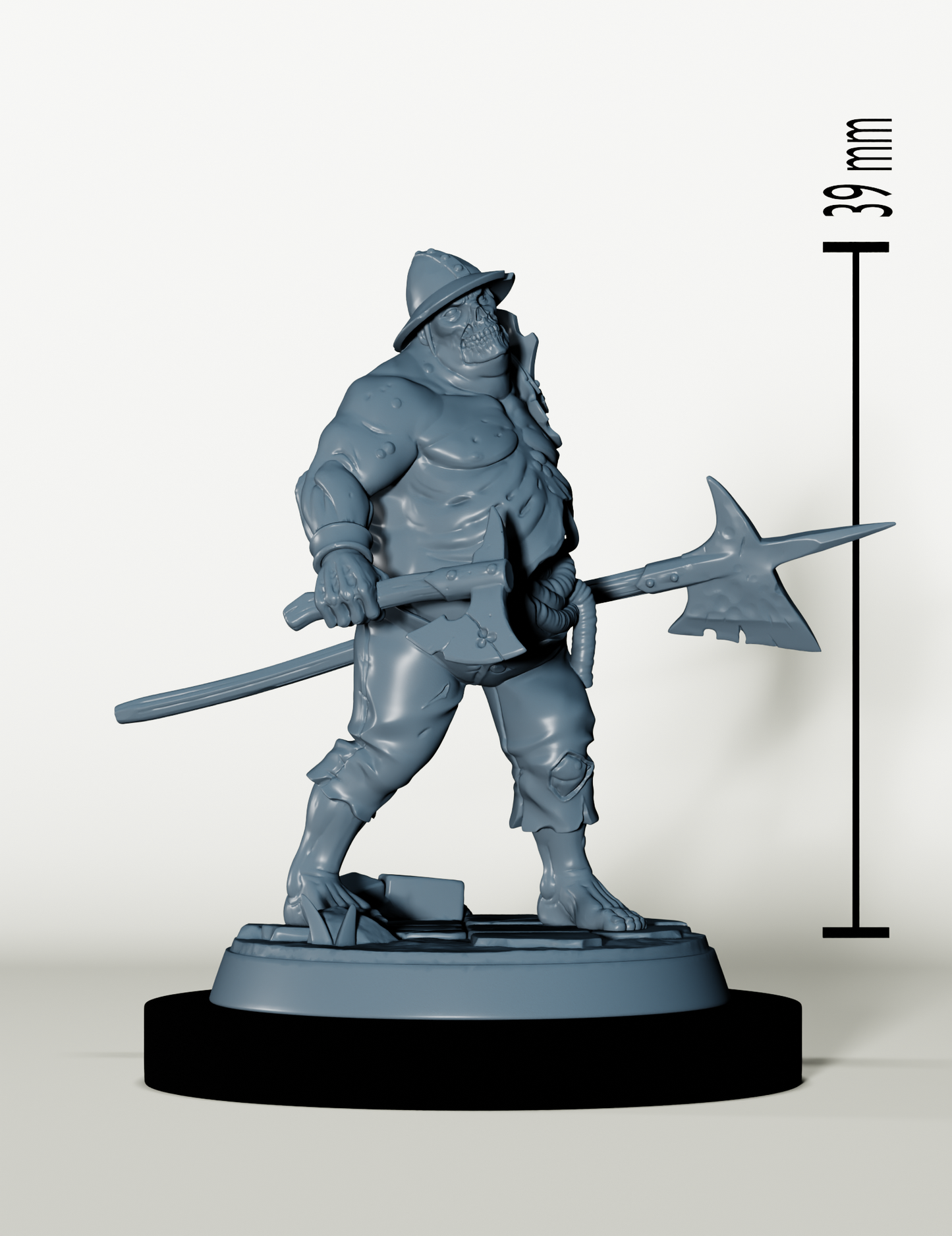 Set Zombies gonflés